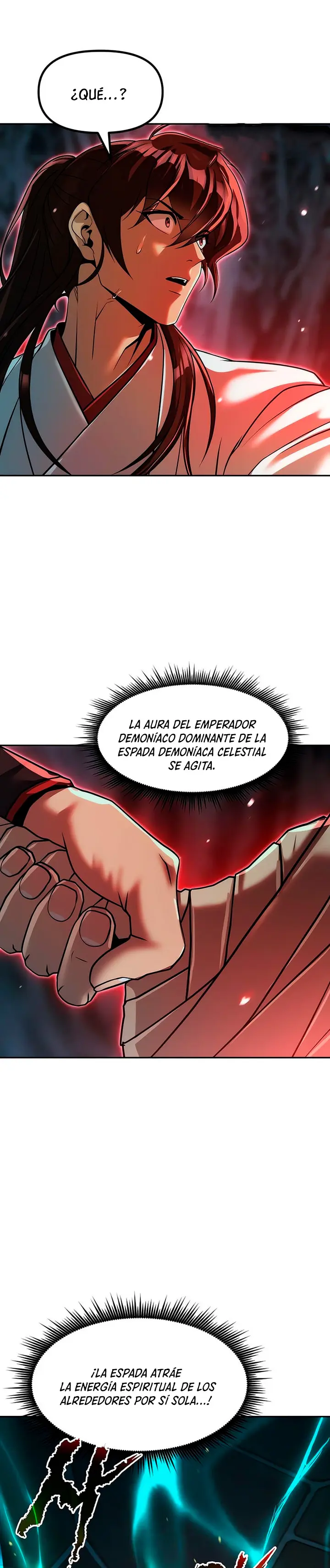 Cronicas de la faccion demoniaca Capitulo 139 página 50