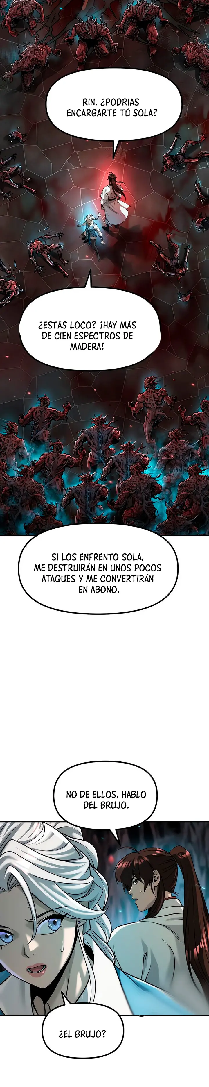Cronicas de la faccion demoniaca Capitulo 139 página 9