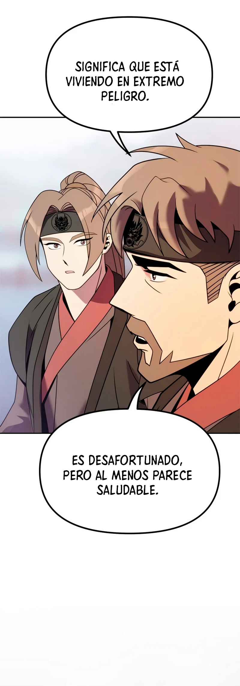 Cronicas de la faccion demoniaca Capitulo 14 página 11