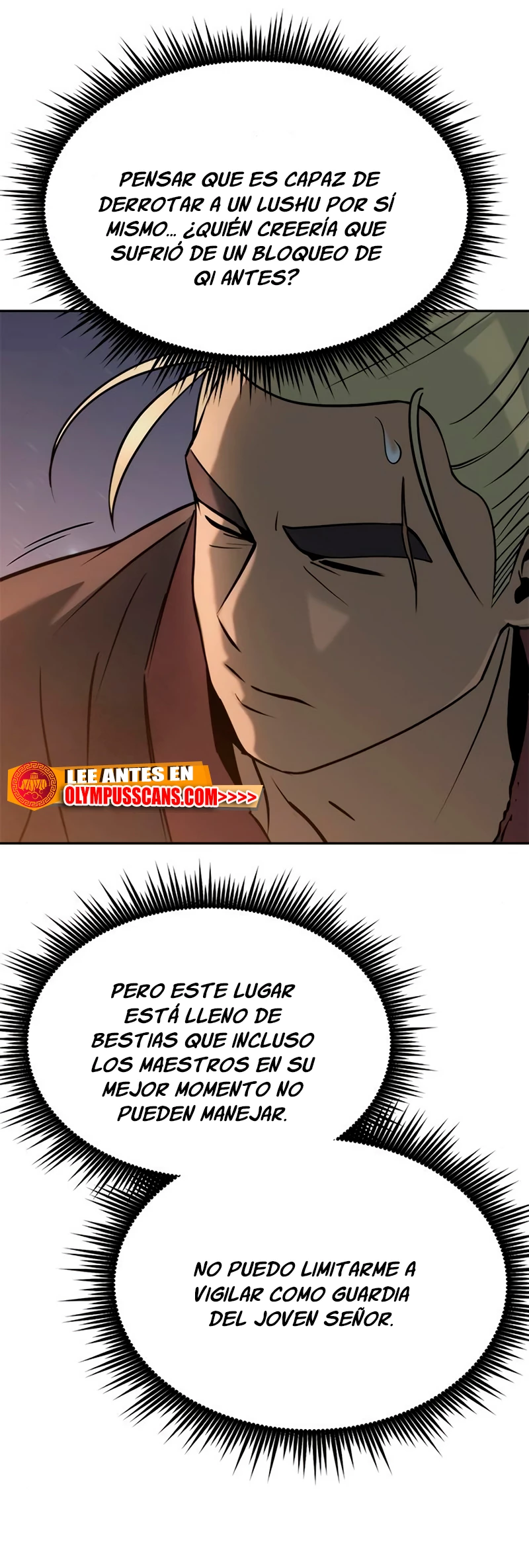 Cronicas de la faccion demoniaca Capitulo 14 página 39