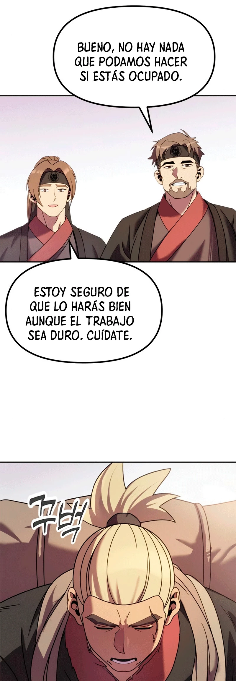 Cronicas de la faccion demoniaca Capitulo 14 página 8