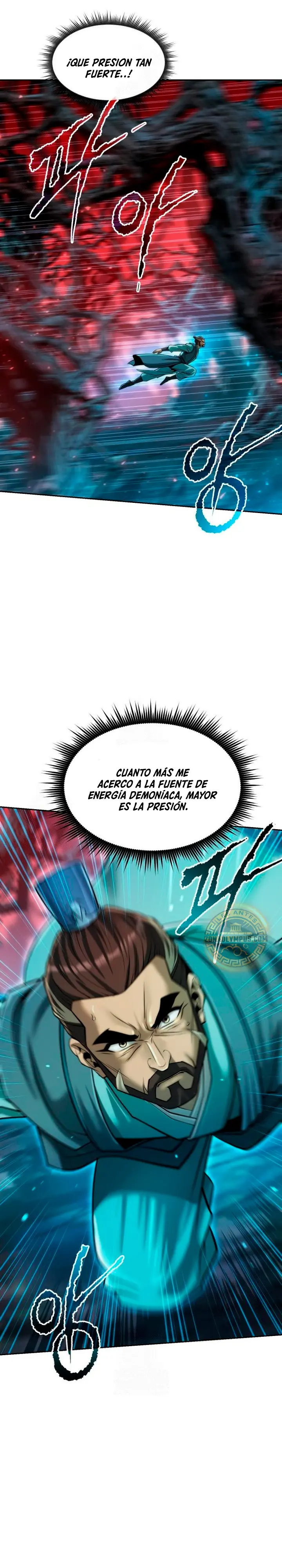 Cronicas de la faccion demoniaca Capitulo 140 página 12