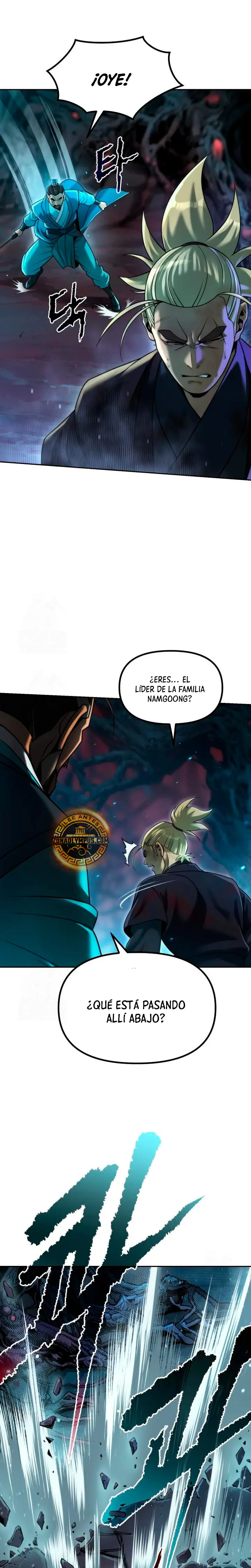 Cronicas de la faccion demoniaca Capitulo 140 página 14