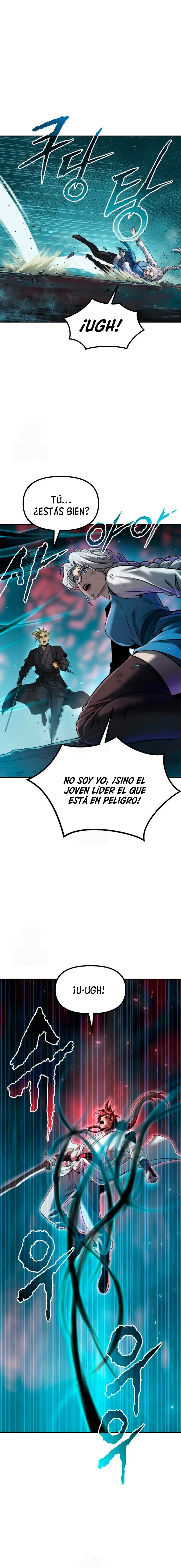 Cronicas de la faccion demoniaca Capitulo 140 página 18