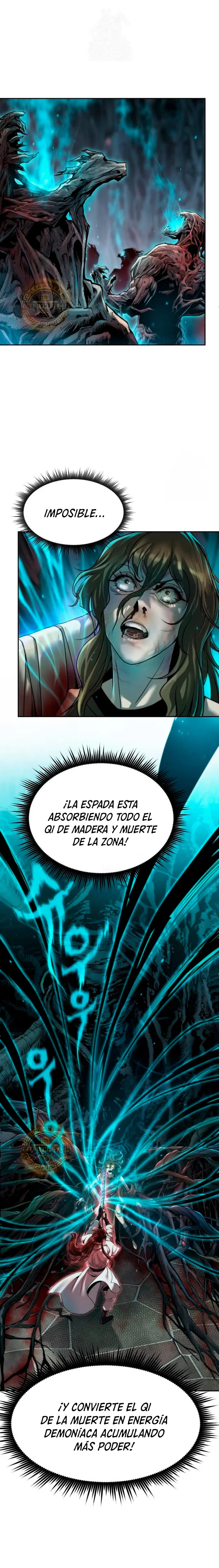 Cronicas de la faccion demoniaca Capitulo 140 página 2