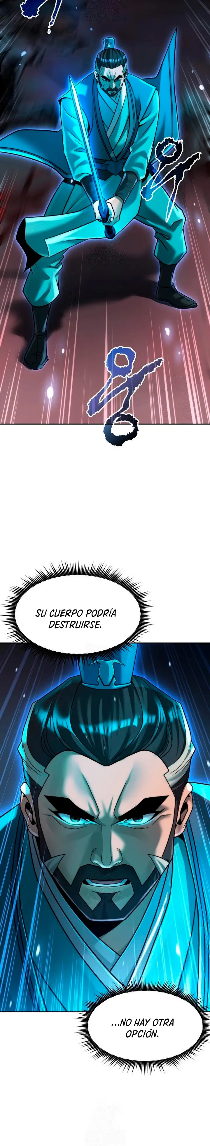 Cronicas de la faccion demoniaca Capitulo 140 página 22
