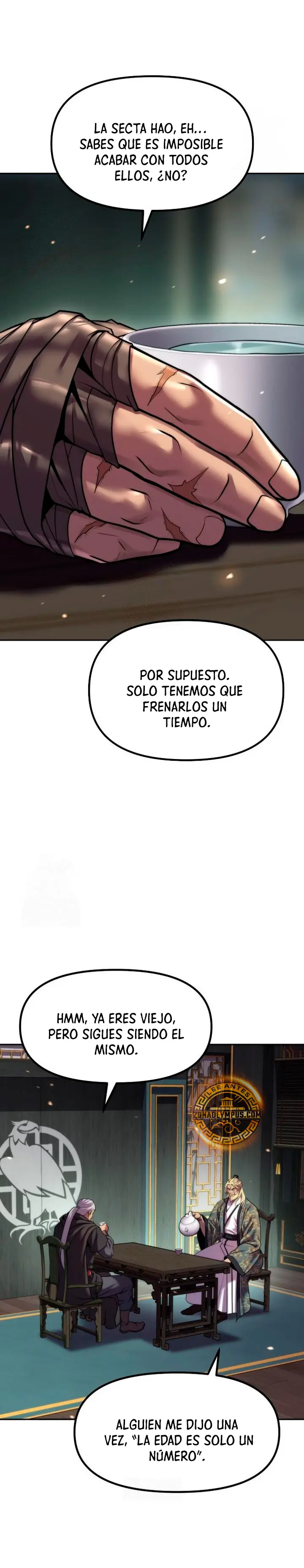 Cronicas de la faccion demoniaca Capitulo 140 página 26