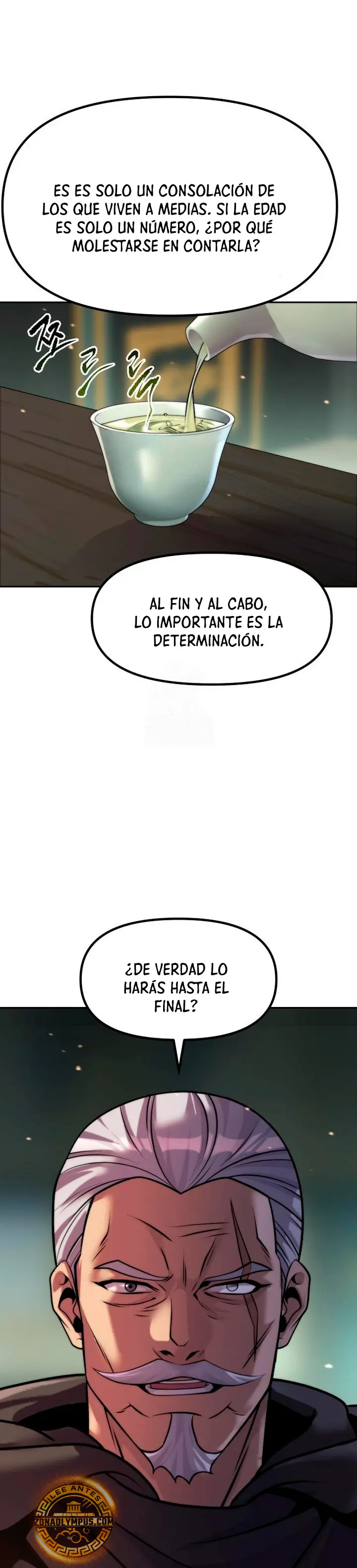Cronicas de la faccion demoniaca Capitulo 140 página 27