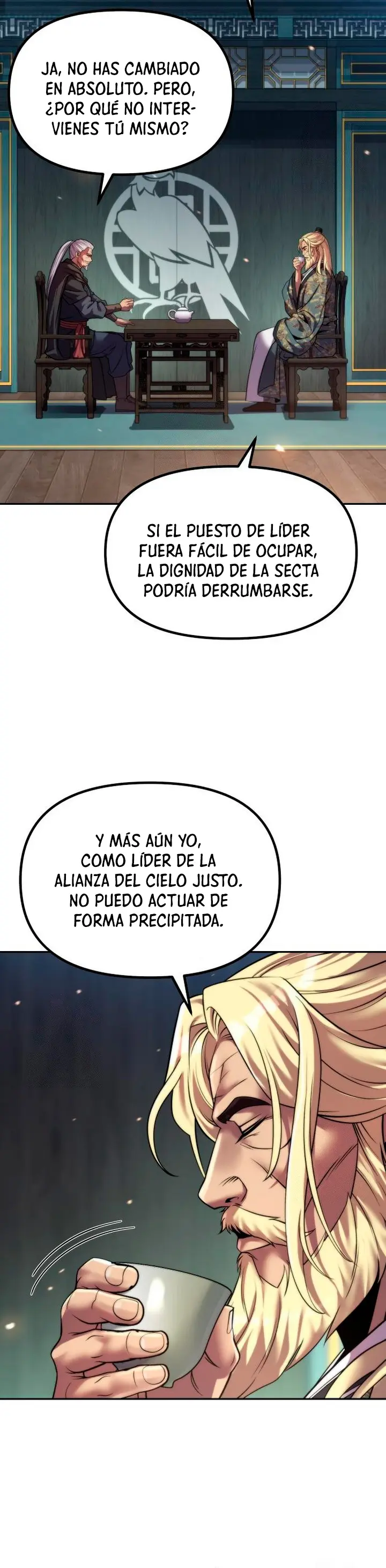 Cronicas de la faccion demoniaca Capitulo 140 página 30