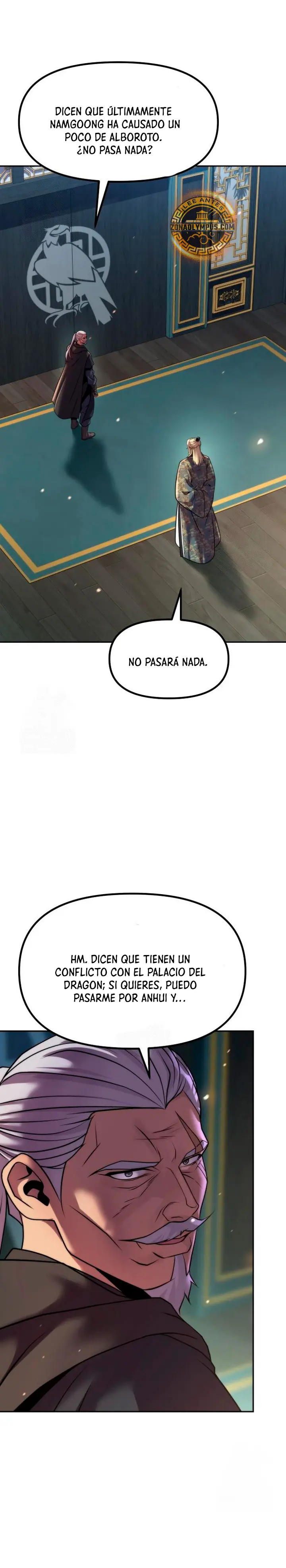Cronicas de la faccion demoniaca Capitulo 140 página 32