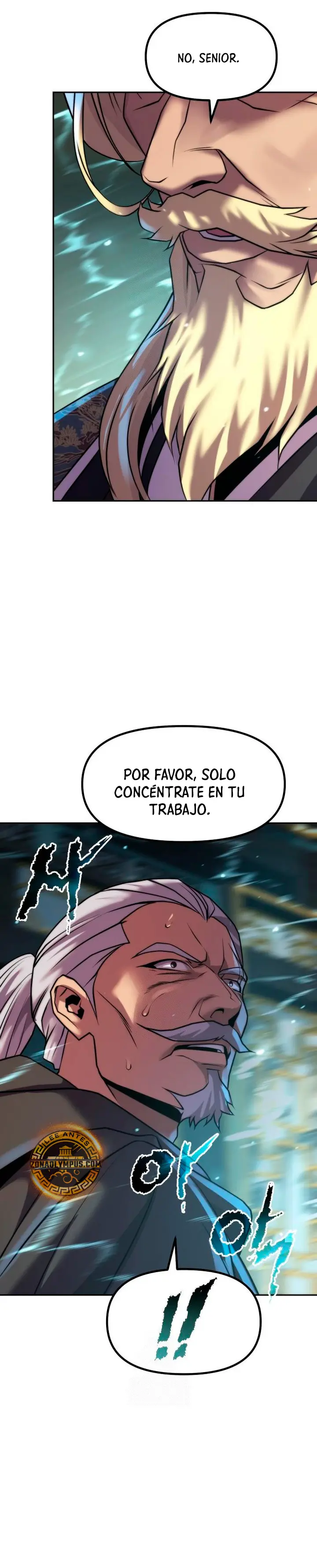 Cronicas de la faccion demoniaca Capitulo 140 página 33