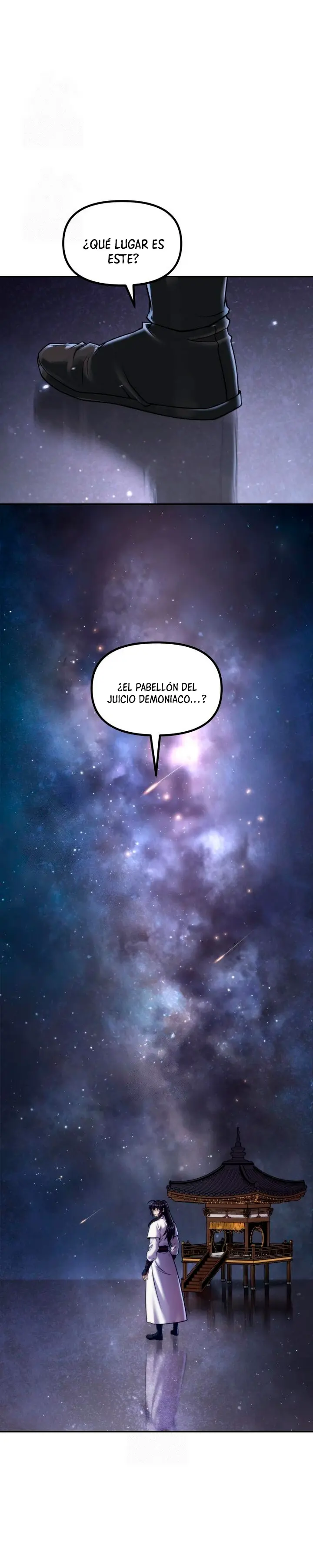 Cronicas de la faccion demoniaca Capitulo 140 página 35