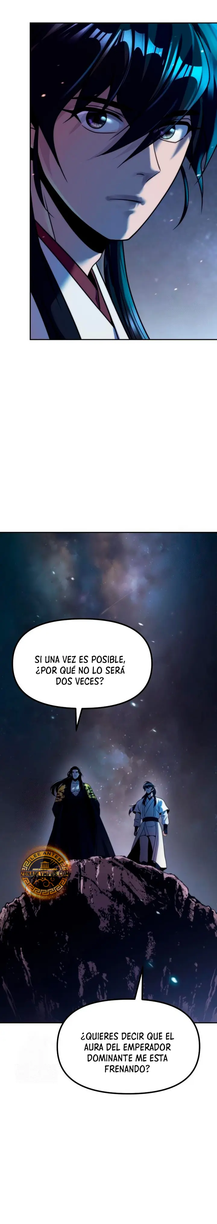 Cronicas de la faccion demoniaca Capitulo 140 página 39