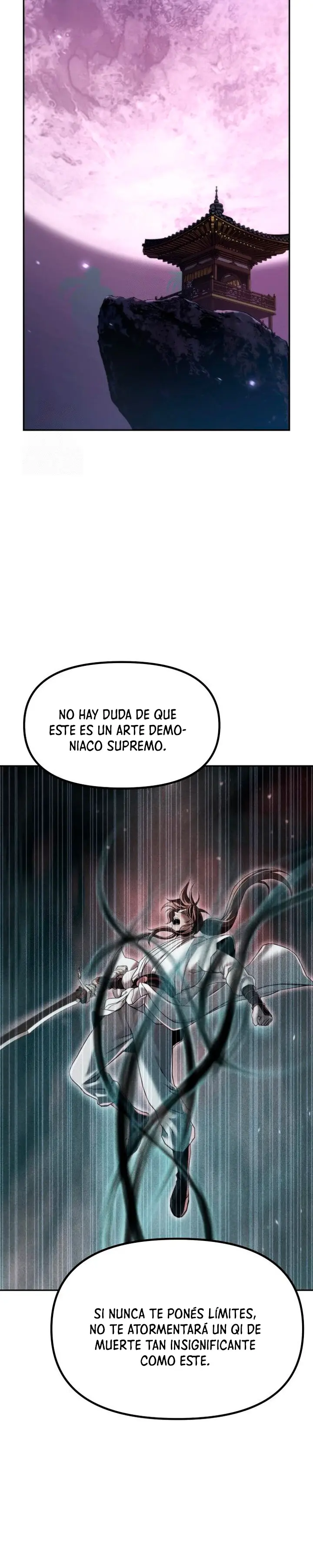 Cronicas de la faccion demoniaca Capitulo 140 página 43