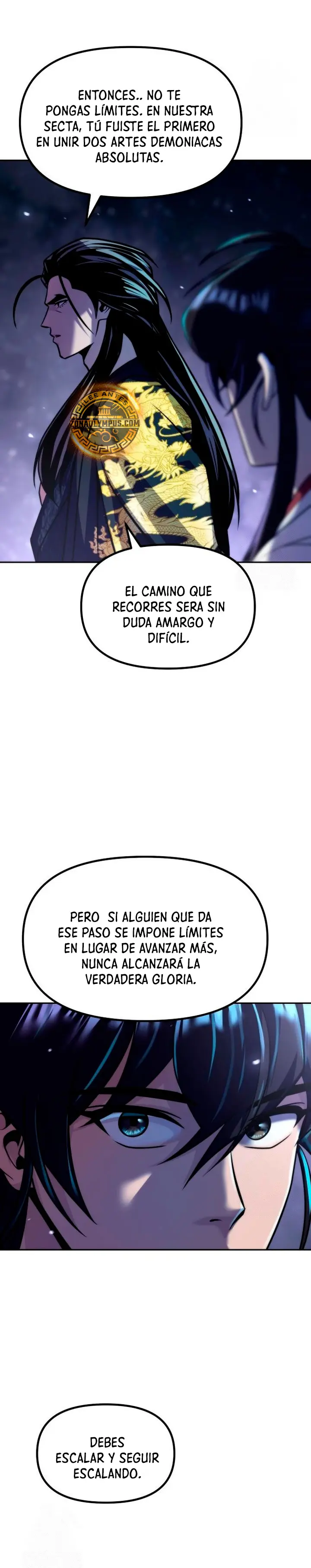 Cronicas de la faccion demoniaca Capitulo 140 página 44