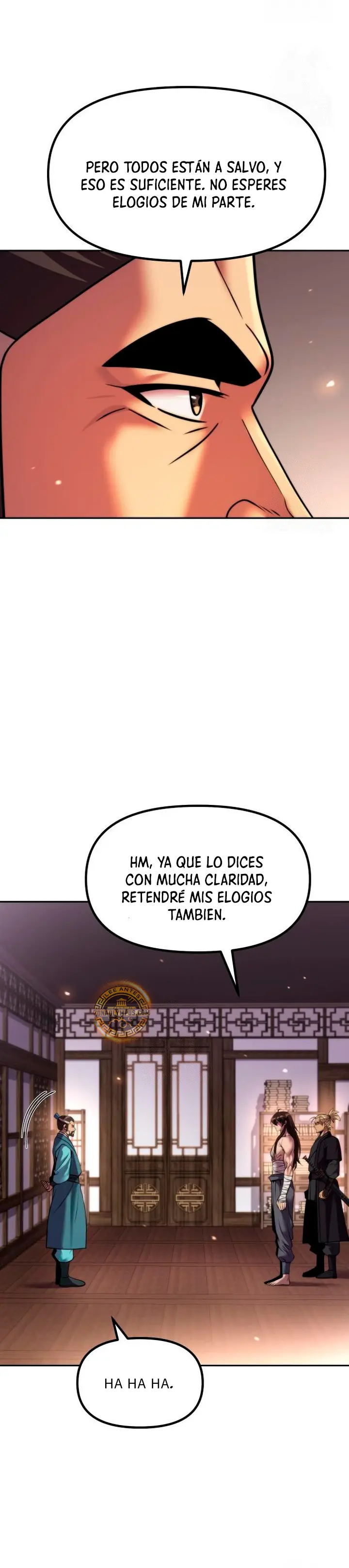 Cronicas de la faccion demoniaca Capitulo 141 página 12