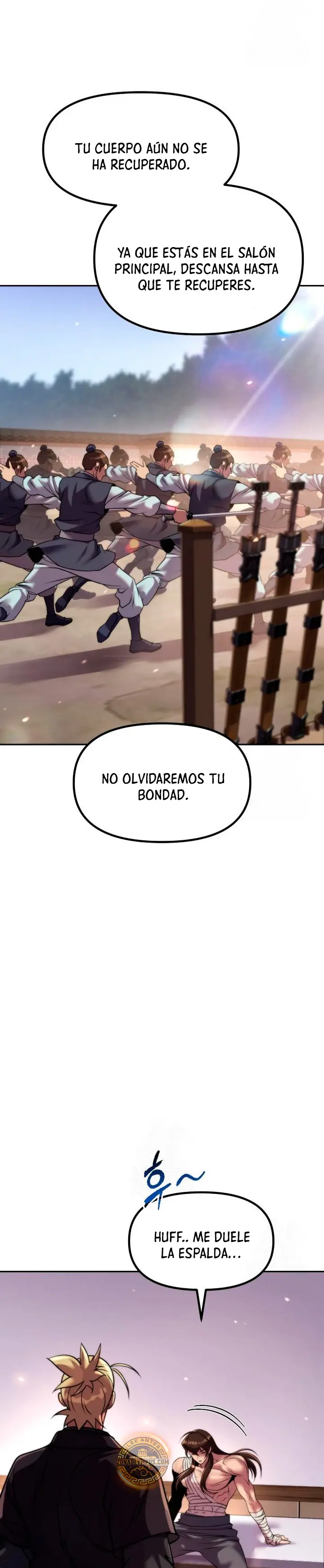 Cronicas de la faccion demoniaca Capitulo 141 página 13