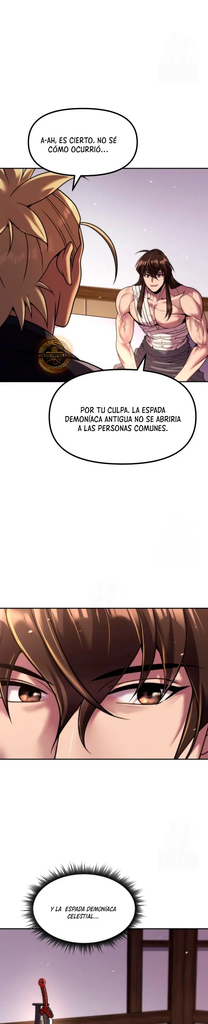 Cronicas de la faccion demoniaca Capitulo 141 página 17