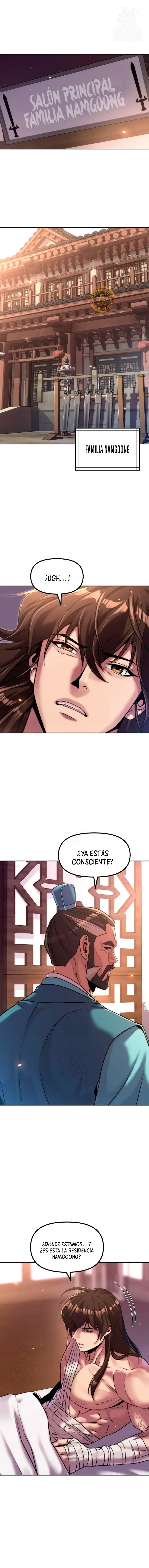 Cronicas de la faccion demoniaca Capitulo 141 página 2