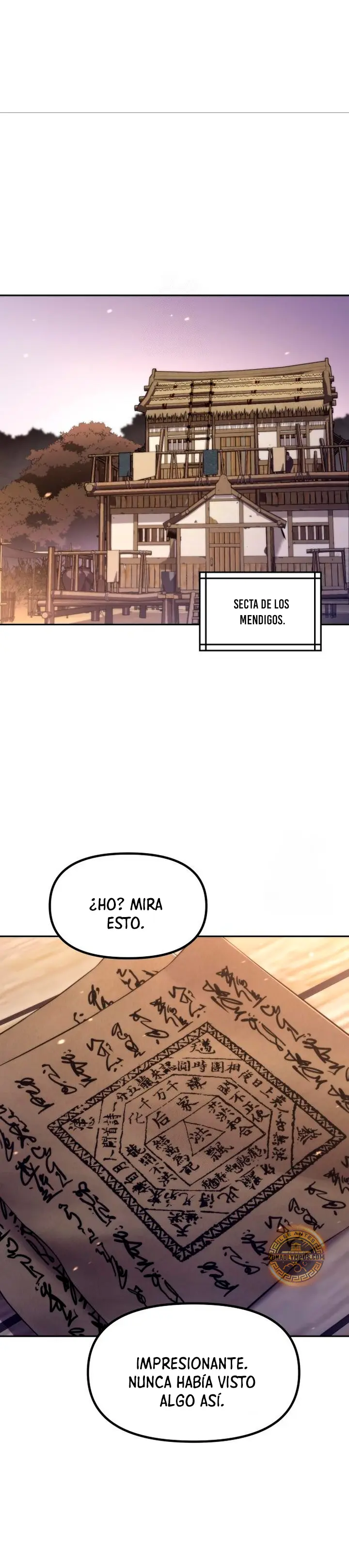 Cronicas de la faccion demoniaca Capitulo 141 página 20