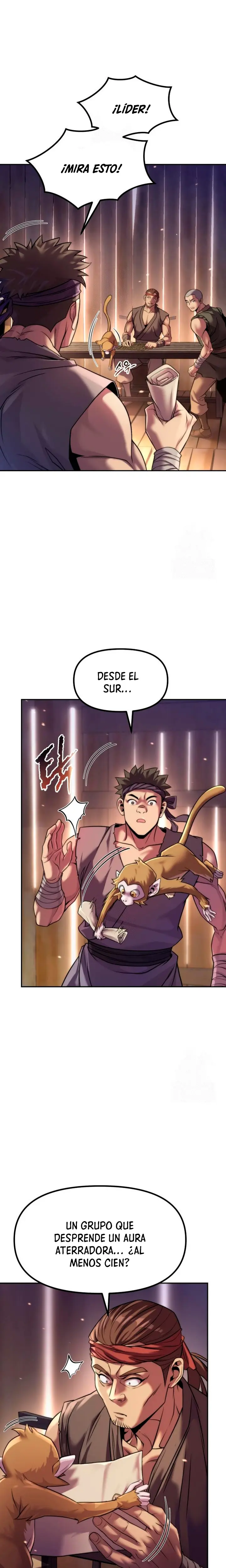 Cronicas de la faccion demoniaca Capitulo 141 página 23