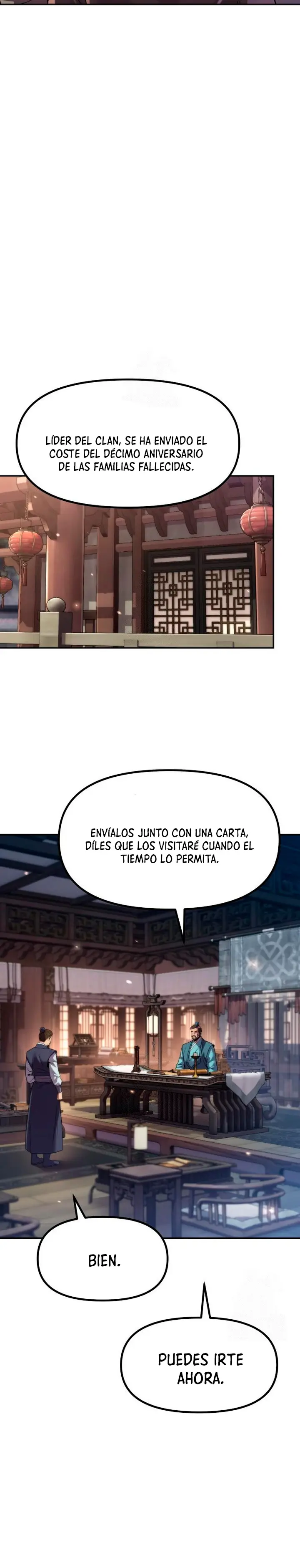 Cronicas de la faccion demoniaca Capitulo 141 página 28