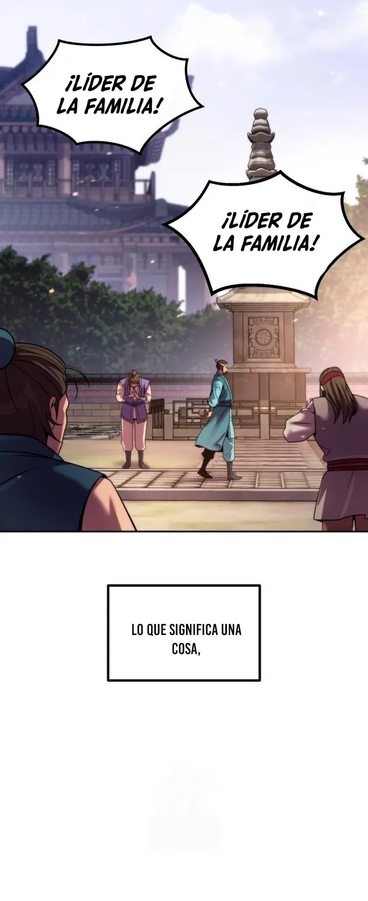 Cronicas de la faccion demoniaca Capitulo 141 página 30