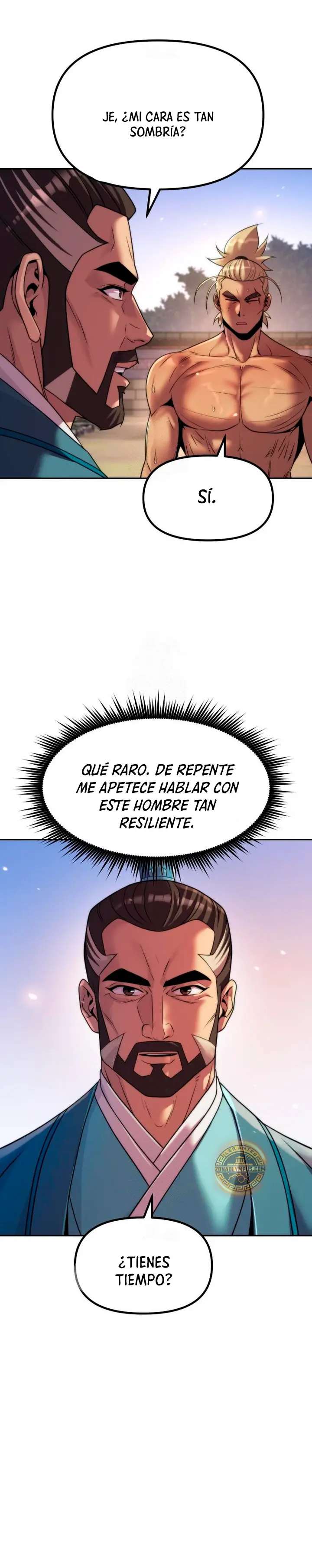 Cronicas de la faccion demoniaca Capitulo 141 página 35