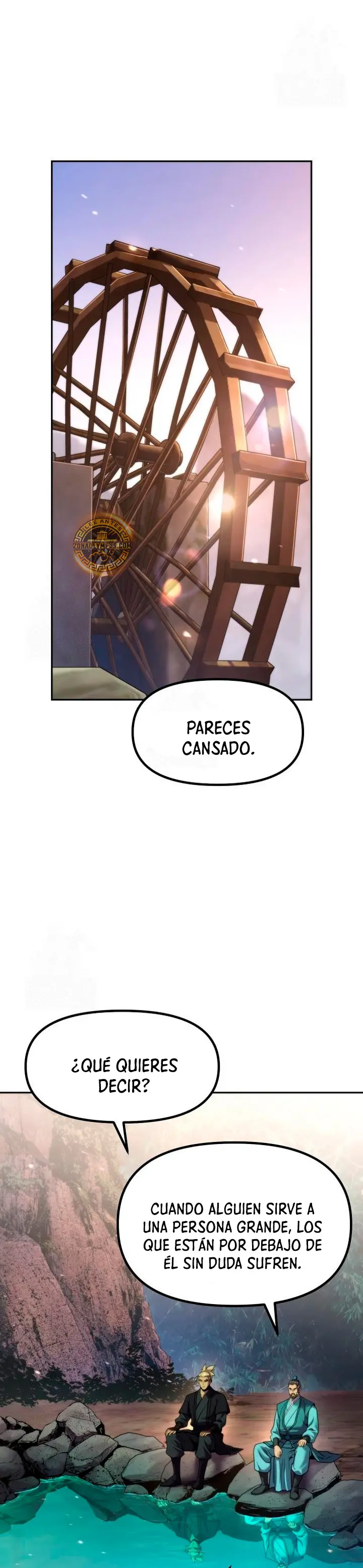 Cronicas de la faccion demoniaca Capitulo 141 página 36