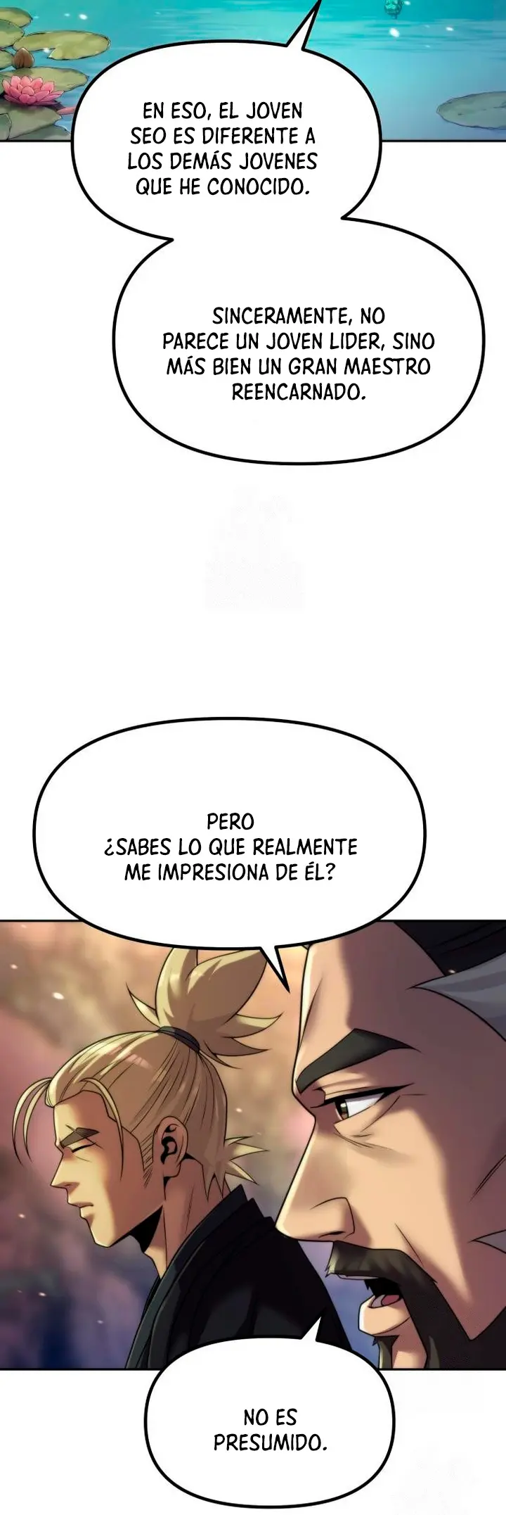 Cronicas de la faccion demoniaca Capitulo 141 página 37