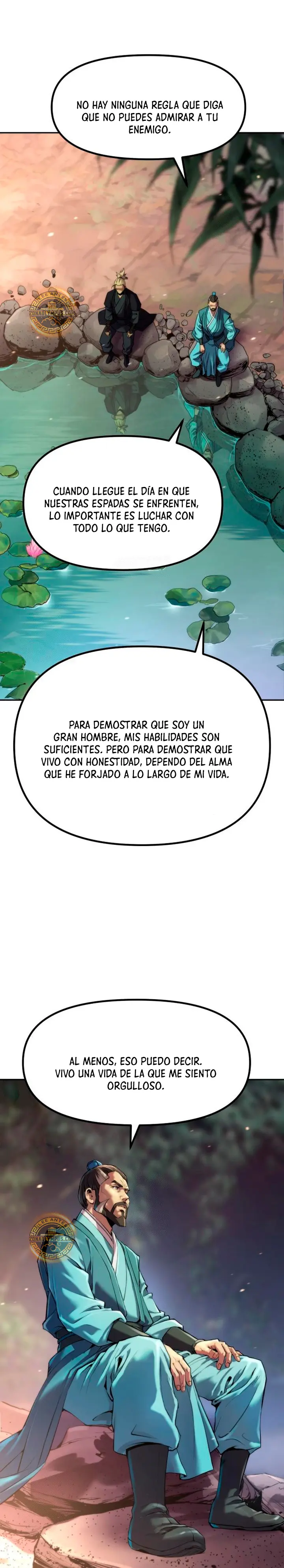 Cronicas de la faccion demoniaca Capitulo 141 página 39