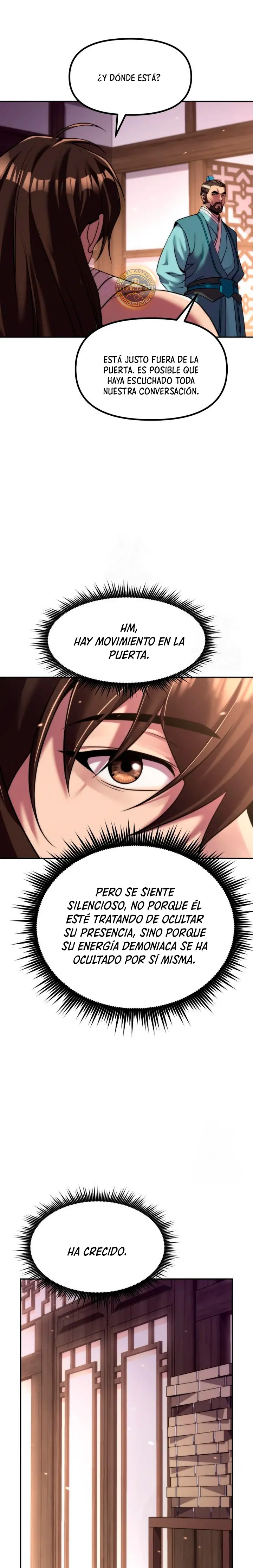Cronicas de la faccion demoniaca Capitulo 141 página 4