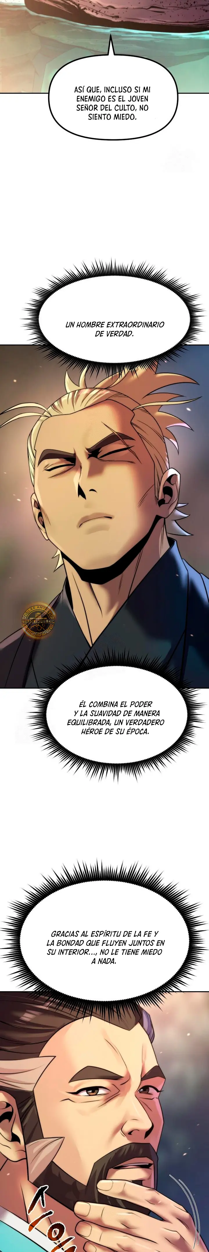 Cronicas de la faccion demoniaca Capitulo 141 página 40