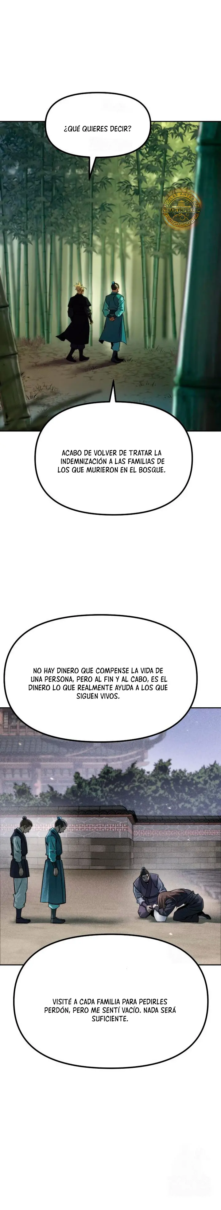 Cronicas de la faccion demoniaca Capitulo 141 página 42