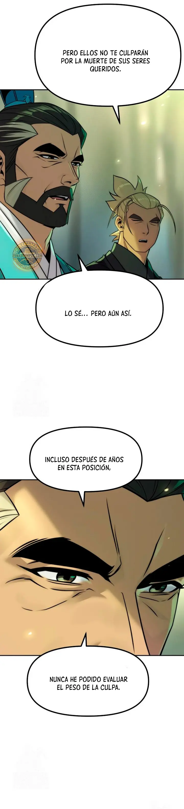Cronicas de la faccion demoniaca Capitulo 141 página 43