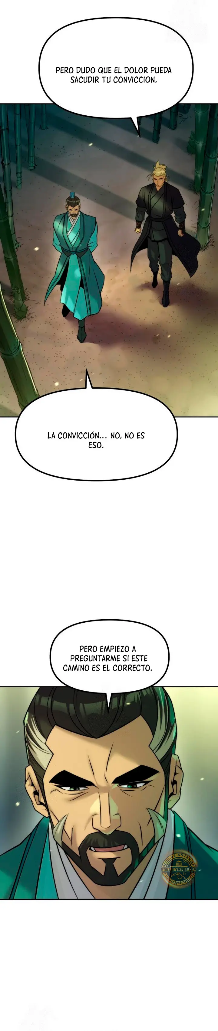 Cronicas de la faccion demoniaca Capitulo 141 página 44
