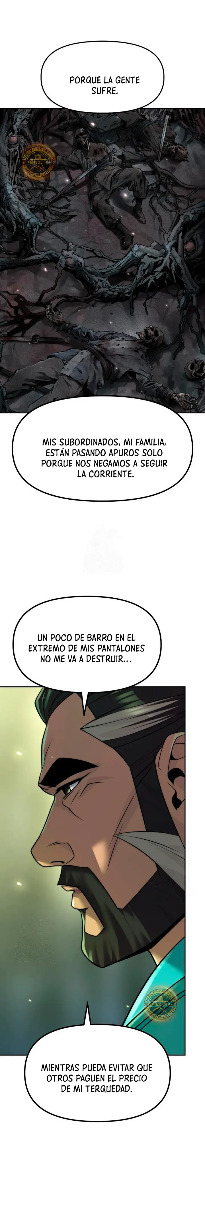 Cronicas de la faccion demoniaca Capitulo 141 página 46