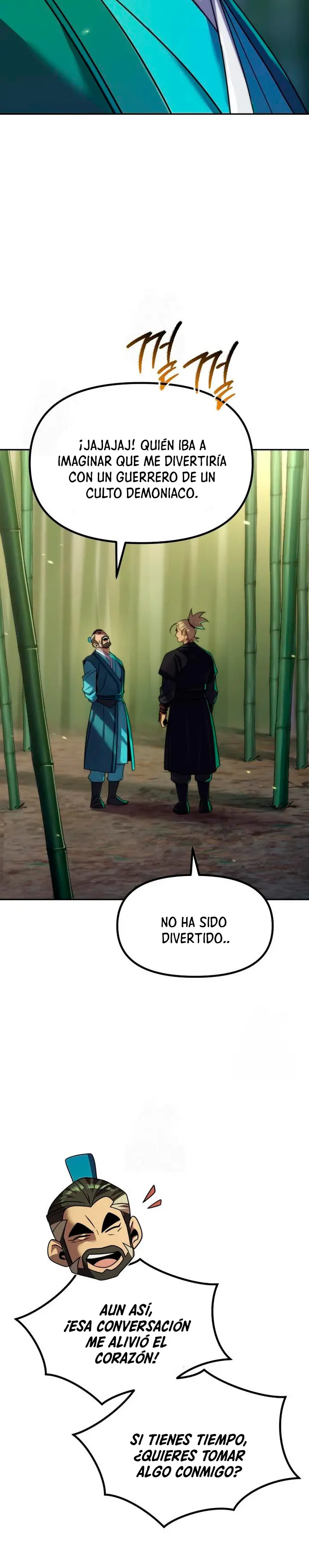Cronicas de la faccion demoniaca Capitulo 141 página 49