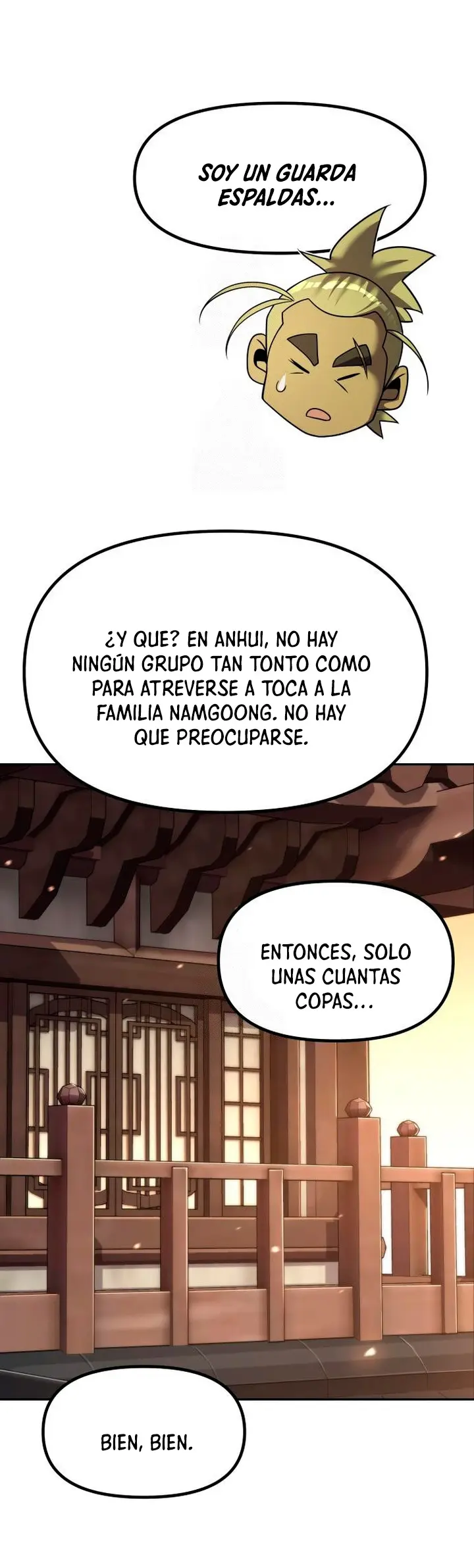 Cronicas de la faccion demoniaca Capitulo 141 página 50