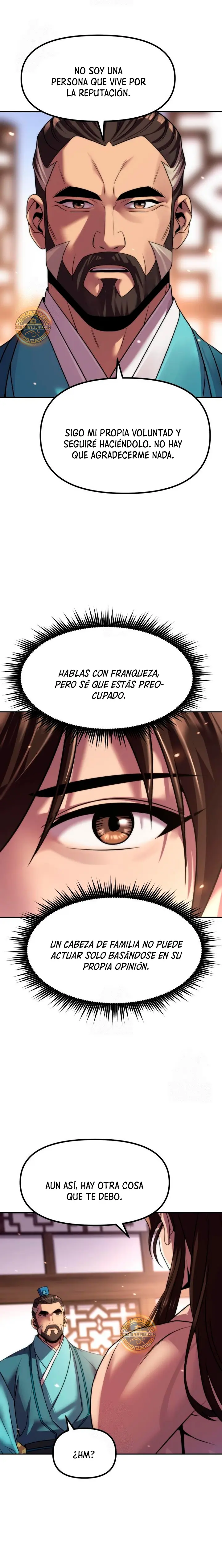 Cronicas de la faccion demoniaca Capitulo 141 página 9