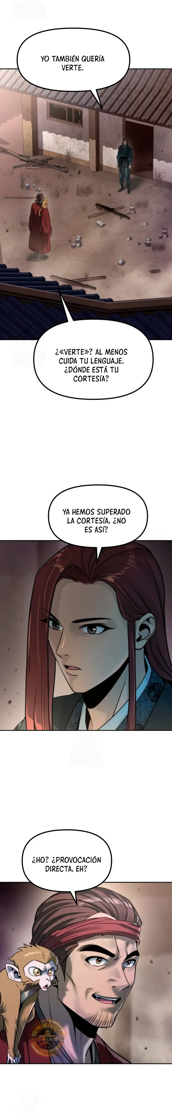Cronicas de la faccion demoniaca Capitulo 142 página 11