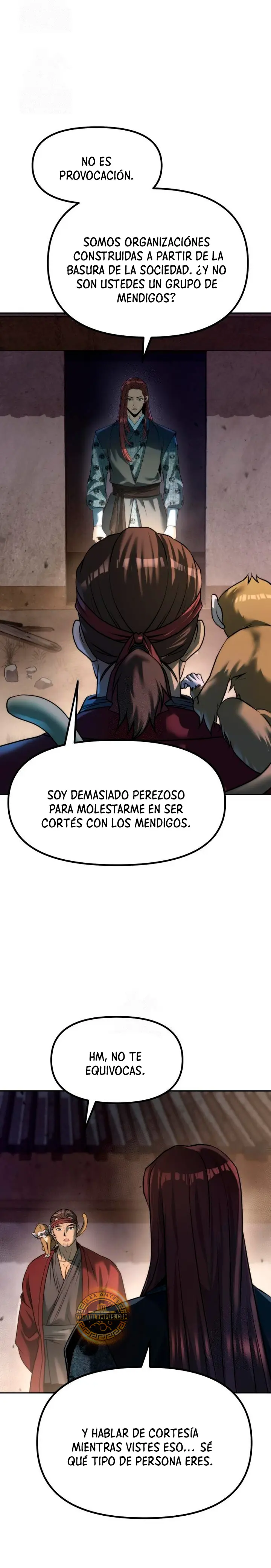 Cronicas de la faccion demoniaca Capitulo 142 página 12
