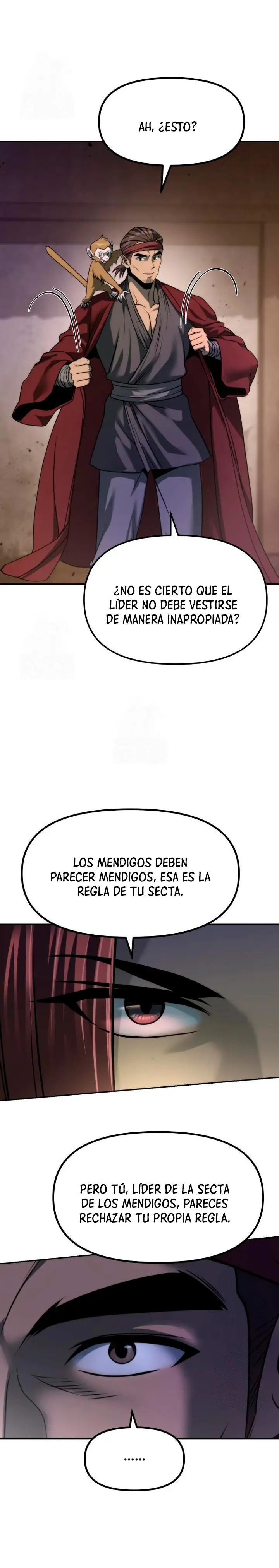 Cronicas de la faccion demoniaca Capitulo 142 página 13