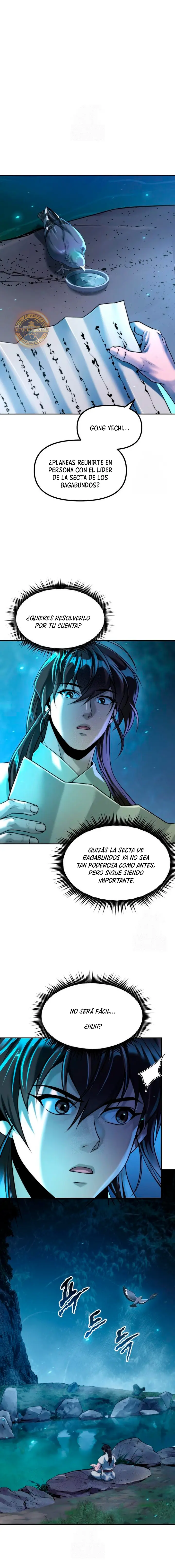 Cronicas de la faccion demoniaca Capitulo 142 página 2