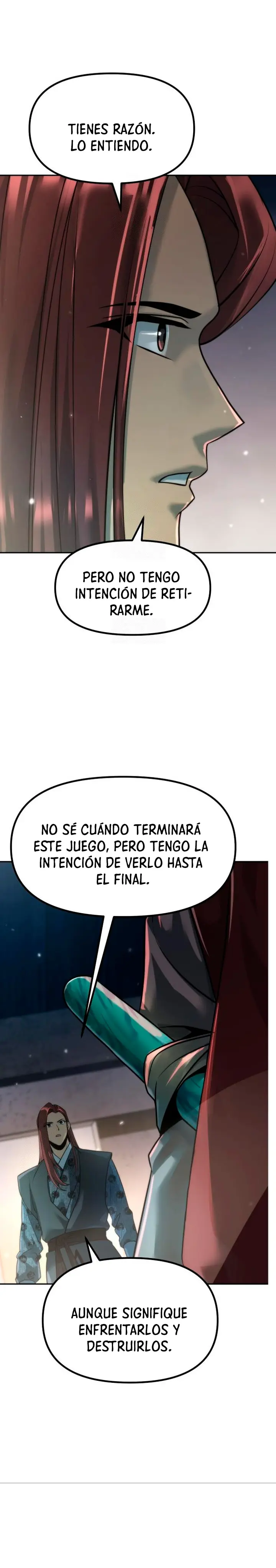 Cronicas de la faccion demoniaca Capitulo 142 página 20