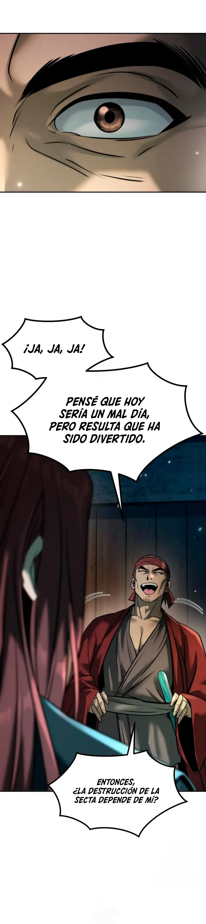 Cronicas de la faccion demoniaca Capitulo 142 página 21