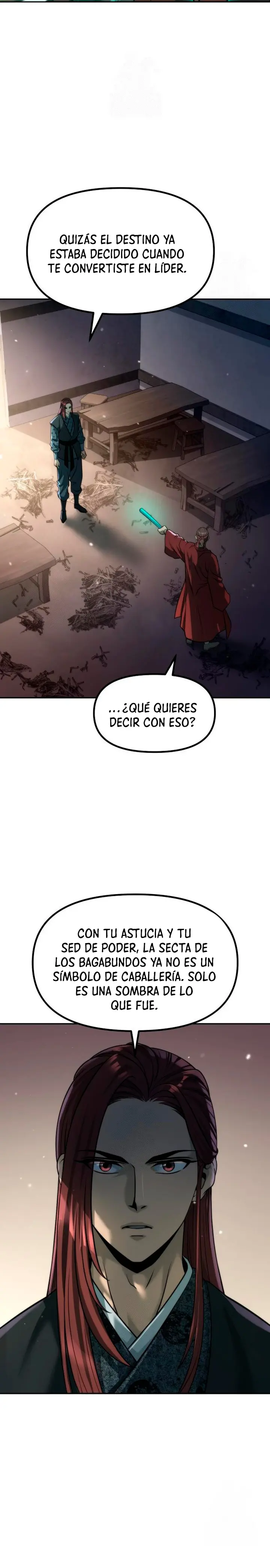 Cronicas de la faccion demoniaca Capitulo 142 página 24