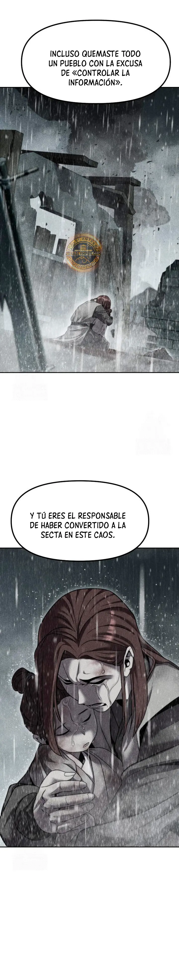 Cronicas de la faccion demoniaca Capitulo 142 página 25