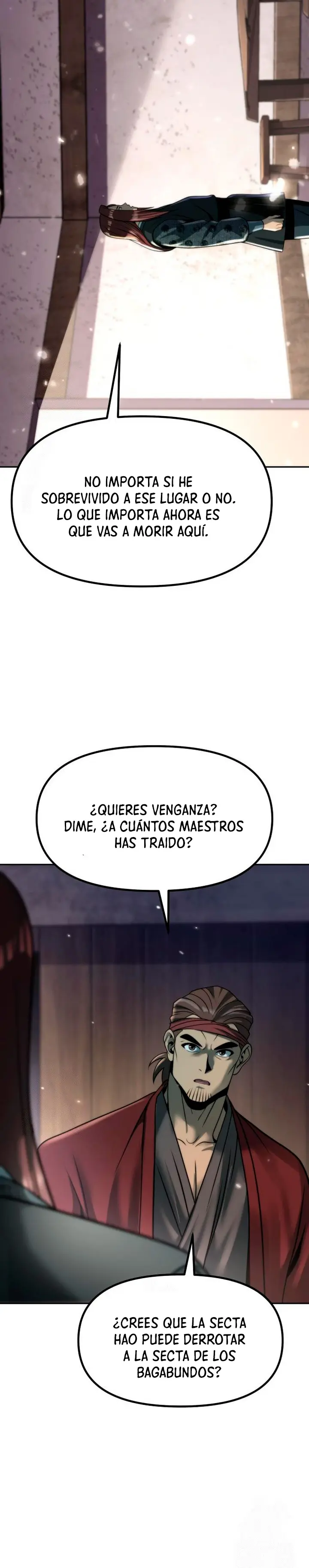 Cronicas de la faccion demoniaca Capitulo 142 página 27