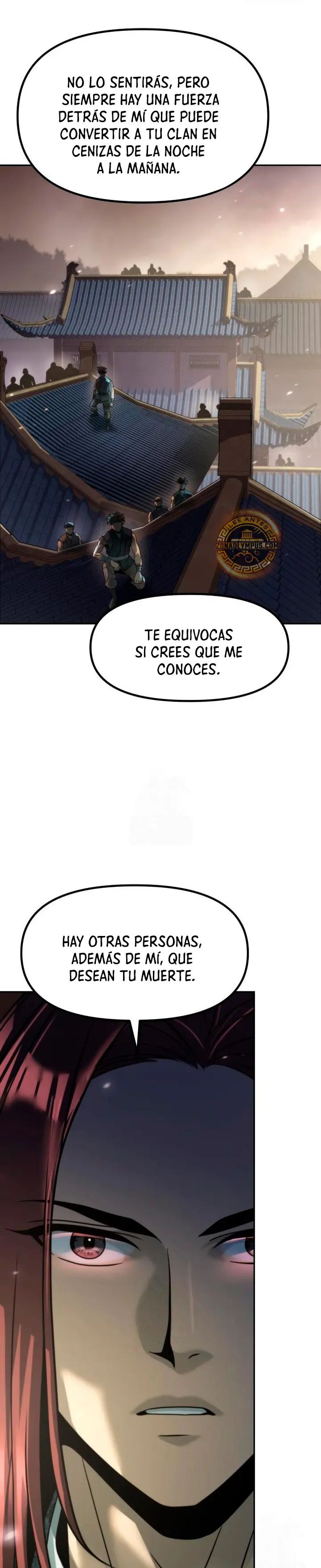 Cronicas de la faccion demoniaca Capitulo 142 página 28